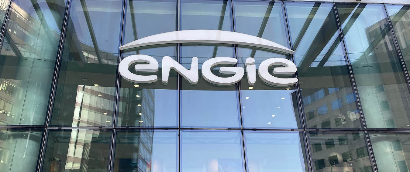 ENGIE office facade